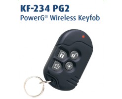 Visonic KF-234 PG2 (433-0:030) - 無線鑰匙圈（布防/撤防） - VS-KF234-PG2