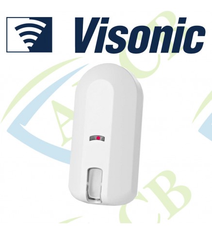 Visonic TOWER 12 AM (10.525 GHZ) 工業級 3 雙探測器 (PIR/MW) - VS-TOWER12