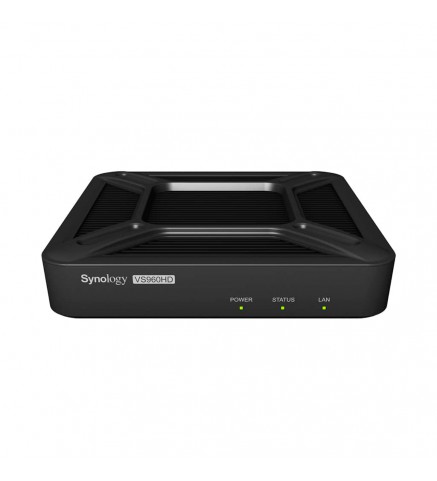 群暉科技 Synology VisualStation NAS網絡儲存伺服器 - VS960HD