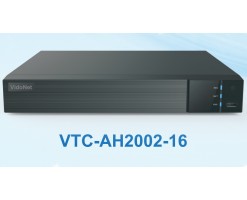 VideoNet 16路5MP混合硬碟錄影機 - VTC-AH2002-16