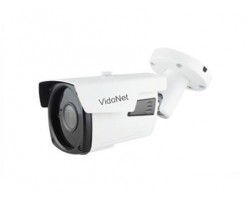 VideoNet 5MP AHD 紅外線變焦子彈型攝影機 - VTC-B501EL