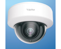 VideoNet 8MP高清AI半球網路攝影機 - VTC-D81AF