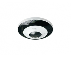 VideoNet 6MP 紅外線防水魚眼網路攝影機 - VTC-F60