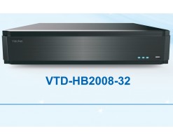VideoNet 32​​CH 5MP 混合 DVR 硬碟錄影機 - VTD-HB2008-32