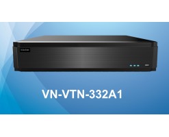 VidoNet 32 CH NVR 8MP/5MP/4MP/3MP/1080P/960P/720P HD NVR - VTN-332-A1