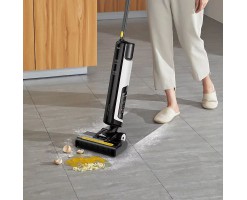 Deerma 2-in-1 Cordless Mopping Vacuum Cleaner - VX100H