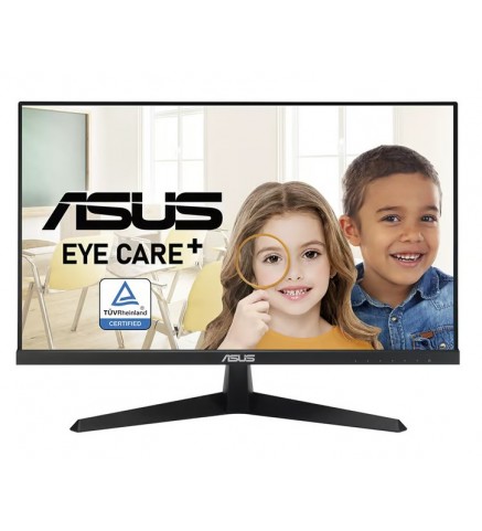 ASUS華碩 24吋 全高清 IPS 144Hz 1ms FreeSync Premium 護眼電競顯示器/顯示屏 - VY249HGE/EP