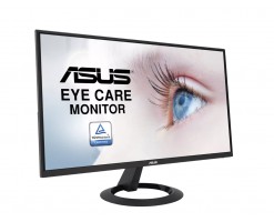 ASUS 22-inch Full HD IPS 75Hz Adaptive-Sync Eye Protection Monitor/Display - VZ22EHE/EP