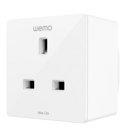 BELKIN貝爾金 -  Ethernet + Wemo Thread 智能插頭 - WSP100-AH