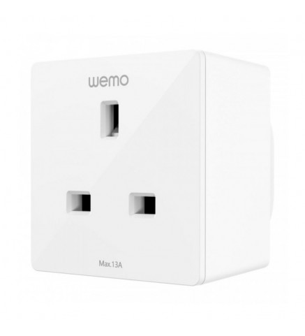 BELKIN貝爾金 -  Ethernet + Wemo Thread 智能插頭 - WSP100-AH