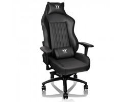 Thermaltake Tt eSPORTS XCOMFORT 500 Professional Gaming Chair - Black - XCOMFORT 500