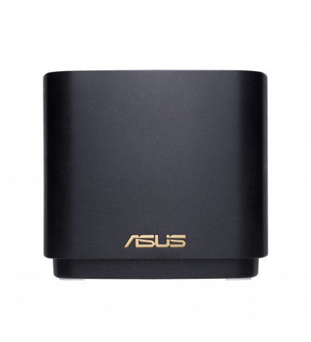 ASUS 華碩 ZenWiFi XD4S（2 件裝）WiFi 6 路由器 - XD4S 2PK - 黑色