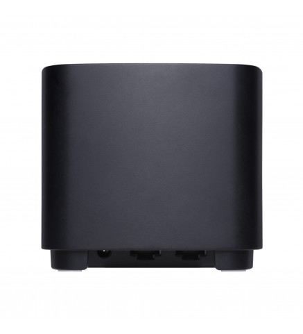 ASUS 華碩 ZenWiFi XD4S（3 件裝）WiFi 6 路由器 - XD4S 3PK - 黑色
