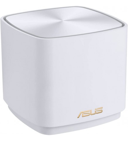 ASUS 華碩 ZenWiFi XD5(2pk 白色)AX5400 AX3000 雙頻網狀 Wi-Fi 6 系統 - XD5 2PK (New)