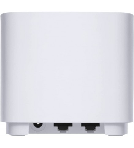 ASUS 華碩 ZenWiFi XD5(2pk 白色)AX5400 AX3000 雙頻網狀 Wi-Fi 6 系統 - XD5 2PK (New)