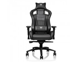 Thermaltake XFIT 100 Ergonomic Gaming Chair - Black - XFIT 100