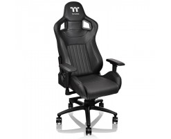 Thermaltake XFIT 100 Ergonomic Gaming Chair - Black - XFIT 100