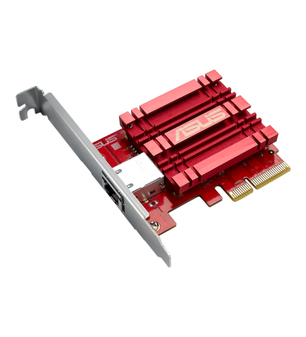 ASUS-華碩 10G Base-T PCIe 網卡-XG-C100C