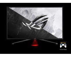 ASUS華碩 43吋 ROG Strix XG43UQ 4K UHD HDMI 2.1 電競顯示器/顯示屏 - XG43UQ/EP