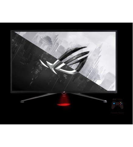 ASUS華碩 43吋 ROG Strix XG43UQ 4K UHD HDMI 2.1 電競顯示器/顯示屏 - XG43UQ/EP