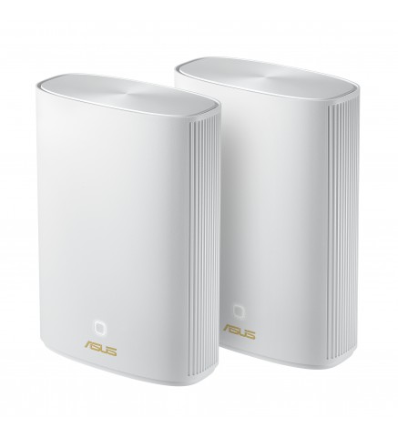 ASUS 華碩 ZenWiFi AX Hybrid Powerline Mesh WiFi6 系統 (XP4) 2PK - XP4 2PK W Flash Sales