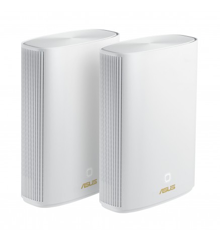 ASUS 華碩 ZenWiFi AX Hybrid Powerline Mesh WiFi6 系統 (XP4) 2PK - XP4 2PK W Flash Sales