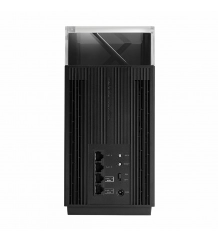 ASUS 華碩 ZenWiFi Pro AX11000 三頻 WiFi 6 網狀系統 (XT12) - XT12 1PK