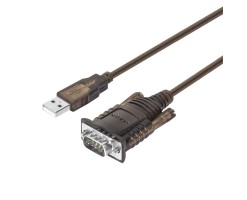 UNITEK優越者 - 1.5M，USB2.0轉串口轉換器 - Y-108