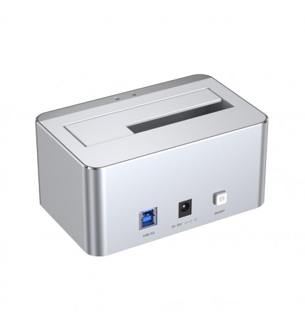 UNITEK優越者 - USB3.0 轉 SATA6G 2.5"/3.5" 鋁製擴展塢，帶 UASP 功能 - Y-1091