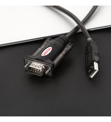 UNITEK優越者 - 1.5M，USB 轉並口轉換器 (DB25F) - Y-121