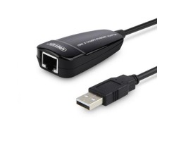 UNITEK -  USB2.0 Fast Ethernet Converter - Y-1466