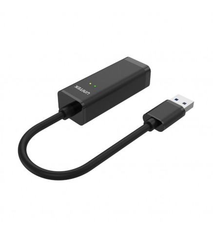 UNITEK優越者 - USB2.0 快速以太網轉換器 - Y-1468