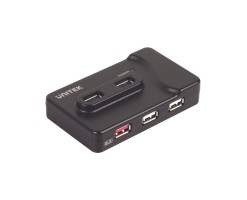 UNITEK - USB2.0 , 6-Port , 1 Charging port - Y-2072