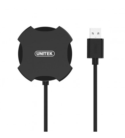 UNITEK優越者 - USB2.0 , 4 端口 - Y-2178