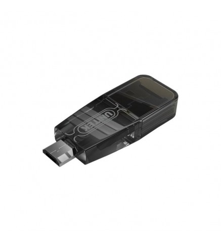 UNITEK優越者 - 帶OTG功能的USB2.0 Micro SD讀卡器 - Y-2212