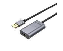 UNITEK優越者 - 5M, USB2.0 鋁製延長線 - Y-271