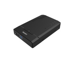 UNITEK - USB3.1 to SATA6G 2.5"/3.5" Hard Disk Enclosure , 12V2A Power Adaptor - Y-3035