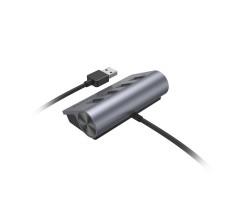 UNITEK - USB3.1 4-Port Hub (Aluminium) - Y-3186
