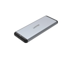 UNITEK - USB3.0 M.2 SSD (NGFF/SATA) Aluminium Enclosure  - Y-3365