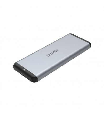 UNITEK優越者 - USB3.0 M.2 SSD (NGFF/SATA)鋁製外殼 - Y-3365