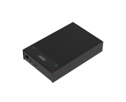 UNITEK - USB3.1 Type-C to SATA6G 2.5''/3.5” Hard Disk Enclosure - Y-3366