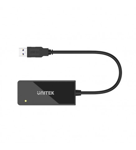 UNITEK優越者 - USB3.0 轉 HDMI 轉換器（支持 顯示鏈接） - Y-3702