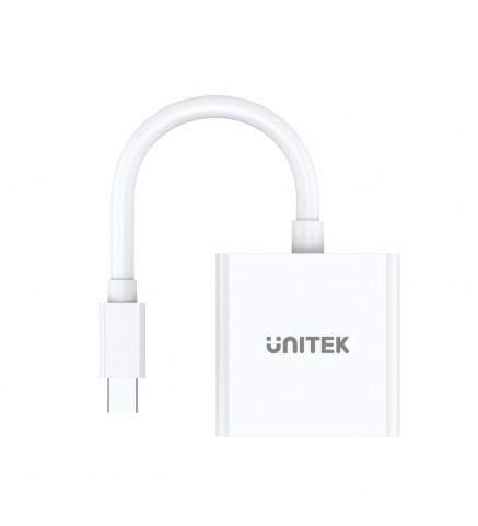 UNITEK優越者 - Mini DisplayPort 轉 DVI 轉換器 - Y-6326WH