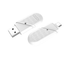 UNITEK - USB3.1 Type-C/A Micro SD Card Reader - Y-9323
