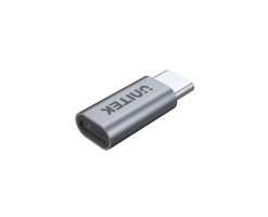 UNITEK - USB3.1 Type-C to Micro USB Adaptor - Y-A027AGY