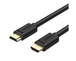 UNITEK - 4K 60Hz High Speed HDMI Cable - 1M, (M) to (M) - Y-C136M