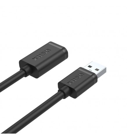 UNITEK優越者 - USB 2.0 延長線 - 5M, USB2.0 Type-A (M) to Type-A (F) - Y-C418GBK