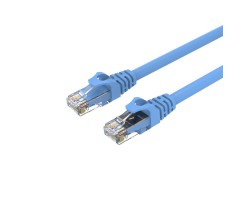 UNITEK - Cat 6 UTP RJ45 Ethernet Cable - 1M, UTP Cat.6 RJ45 (8P8C) M to M - Y-C809ABL