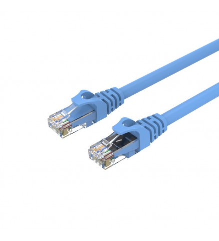 UNITEK優越者 - Cat 6 UTP RJ45 以太網電纜 - 305M, UTP Cat.6 RJ45 (8P8C) M to M - Y-C837ABL