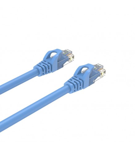 UNITEK優越者 - Cat 6 UTP RJ45 以太網電纜 - 305M, UTP Cat.6 RJ45 (8P8C) M to M - Y-C837ABL